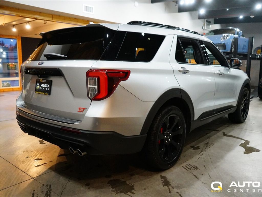 2020 Ford Explorer ST 4WD - 22673862 - 3