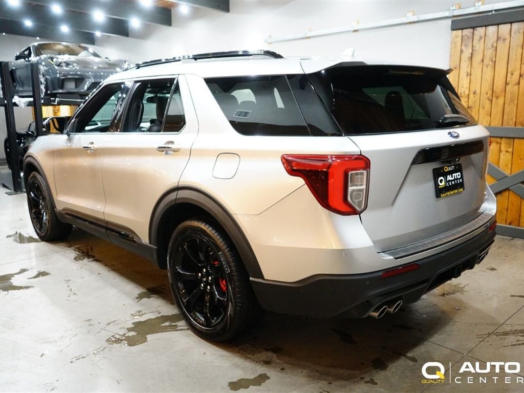 2020 Ford Explorer ST 4WD - 22673862 - 5