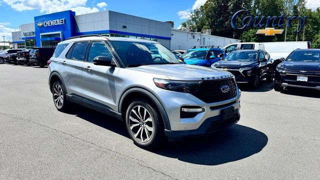 2020 Ford Explorer ST 4WD - 23043374 - 0