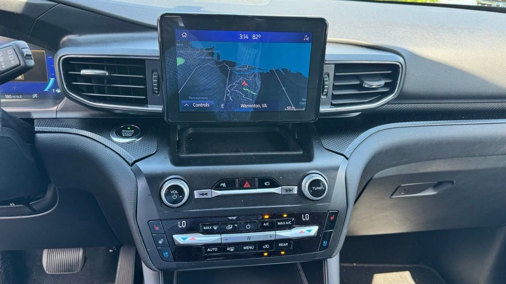 2020 Ford Explorer ST 4WD - 23043374 - 10