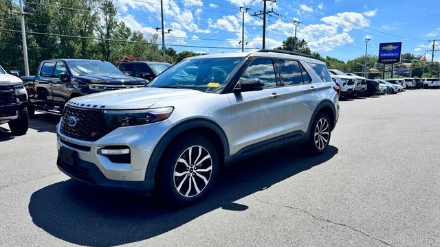 2020 Ford Explorer ST 4WD - 23043374 - 14