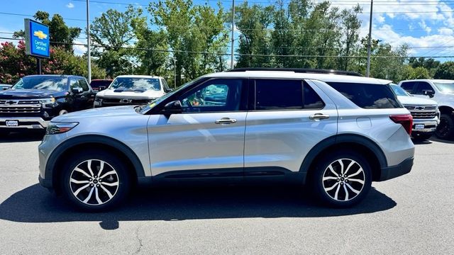 2020 Ford Explorer ST 4WD - 23043374 - 15