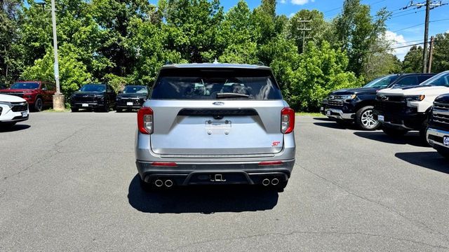 2020 Ford Explorer ST 4WD - 23043374 - 17