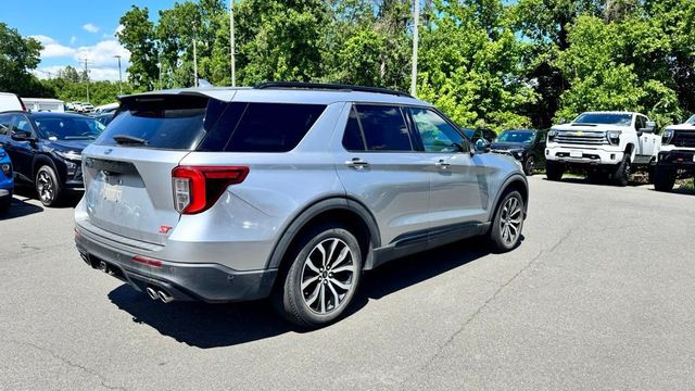 2020 Ford Explorer ST 4WD - 23043374 - 18