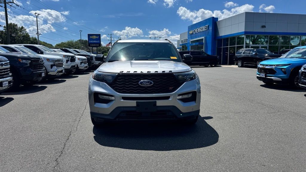 2020 Ford Explorer ST 4WD - 23043374 - 1