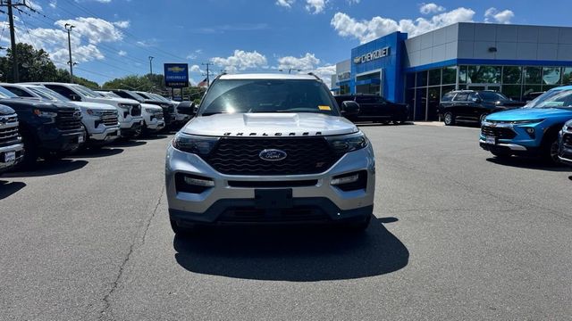 2020 Ford Explorer ST 4WD - 23043374 - 1