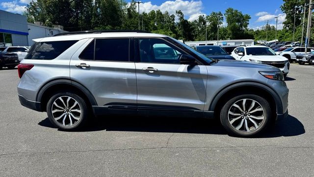 2020 Ford Explorer ST 4WD - 23043374 - 19