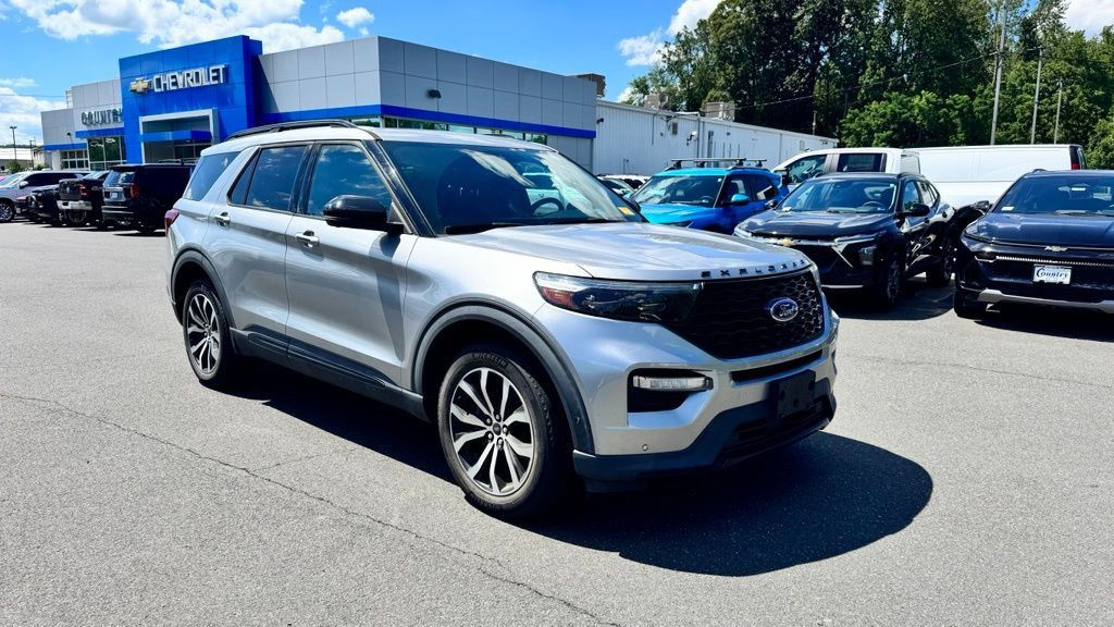 2020 Ford Explorer ST 4WD - 23043374 - 20
