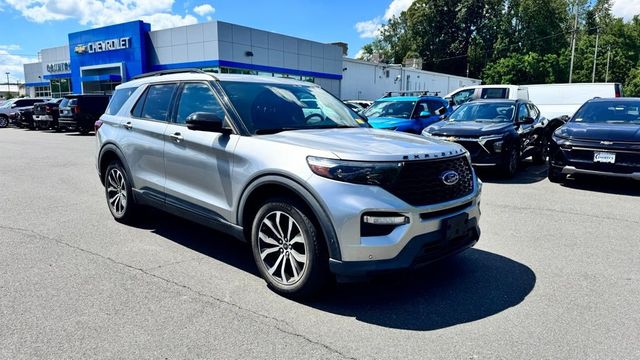 2020 Ford Explorer ST 4WD - 23043374 - 20