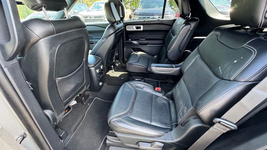 2020 Ford Explorer ST 4WD - 23043374 - 22