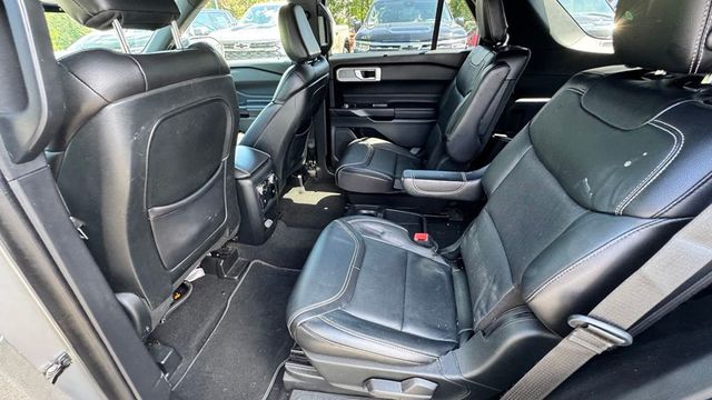 2020 Ford Explorer ST 4WD - 23043374 - 22