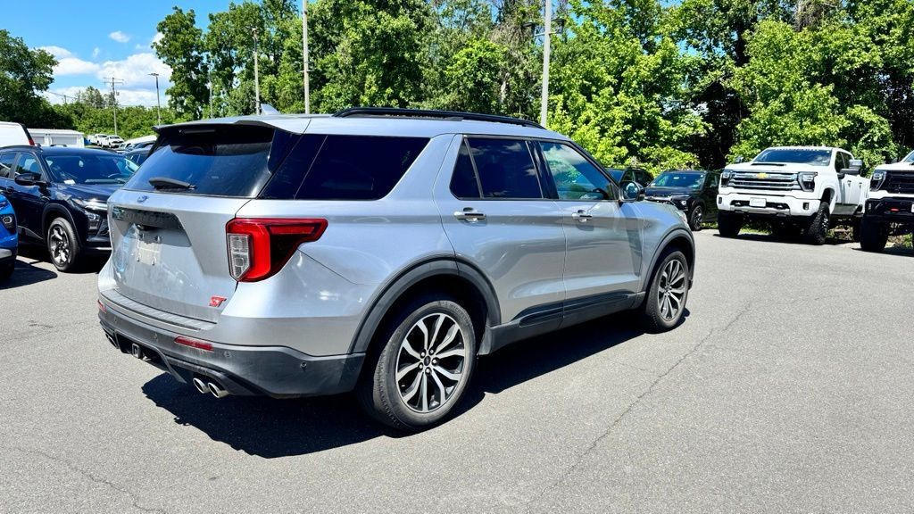 2020 Ford Explorer ST 4WD - 23043374 - 5