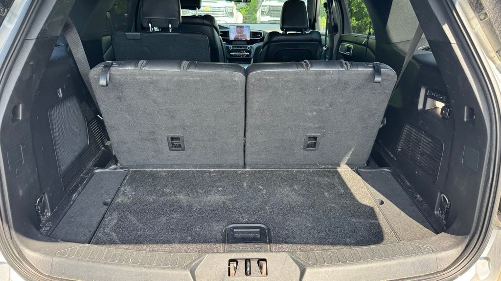 2020 Ford Explorer ST 4WD - 23043374 - 7