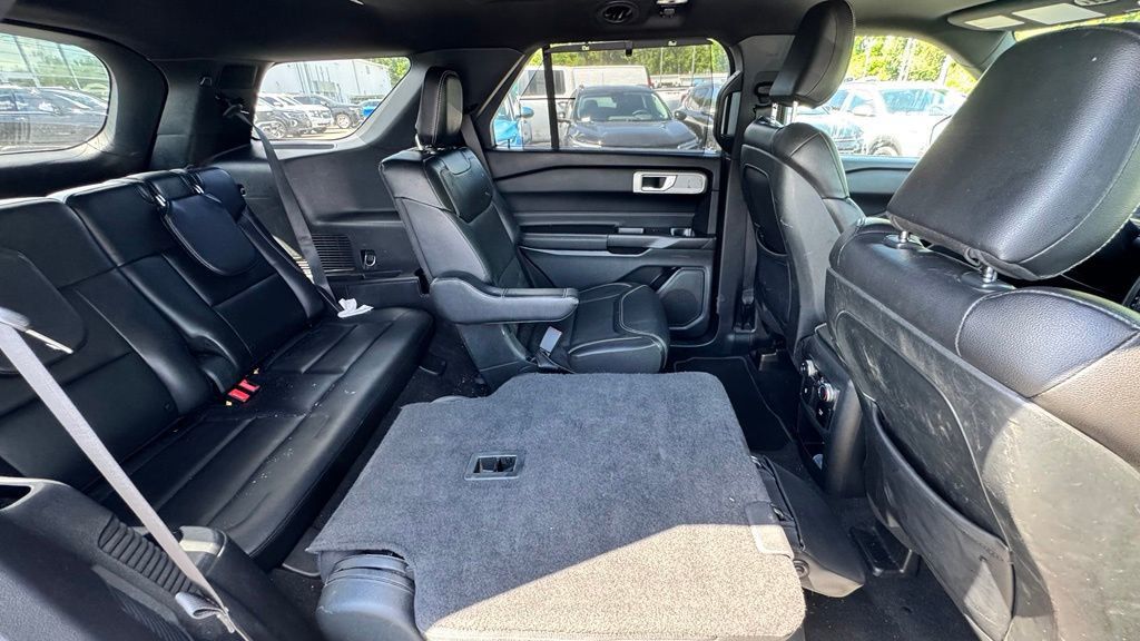 2020 Ford Explorer ST 4WD - 23043374 - 8