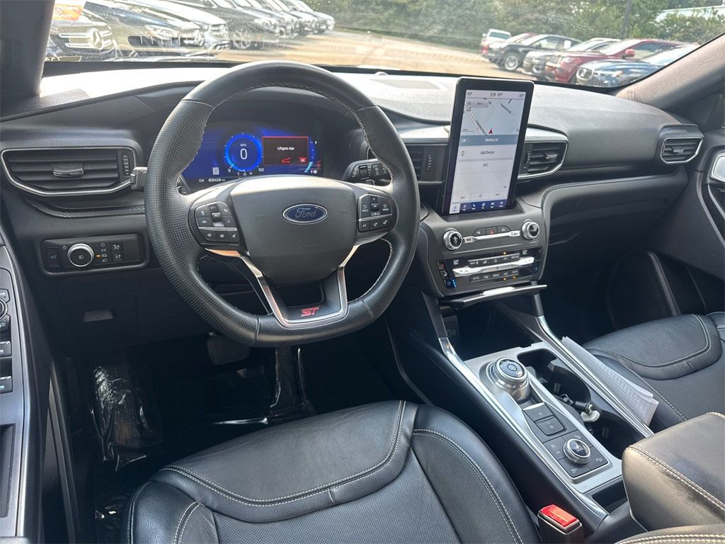 2020 Ford Explorer ST photo 22