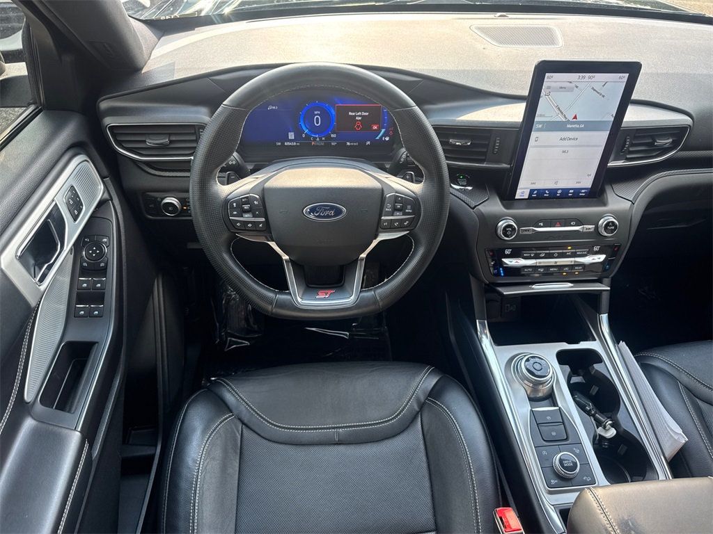 2020 Ford Explorer ST photo 23