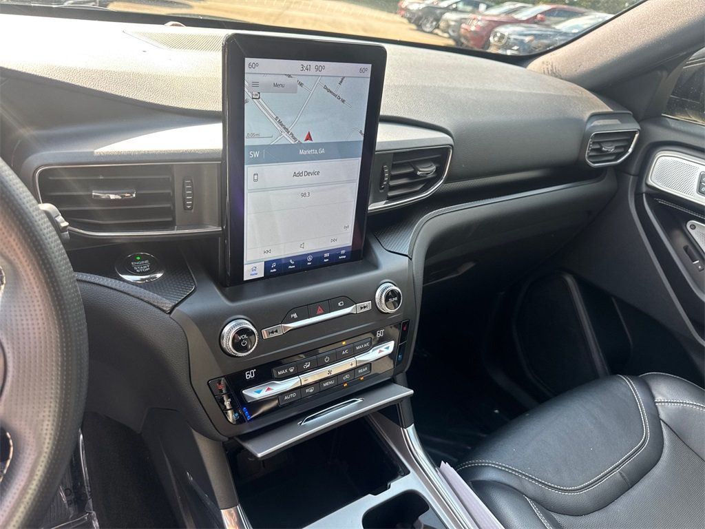 2020 Ford Explorer ST photo 29