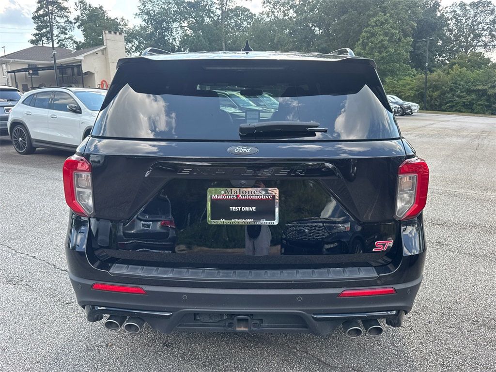2020 Ford Explorer ST photo 6