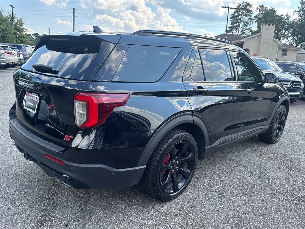 2020 Ford Explorer ST photo 7