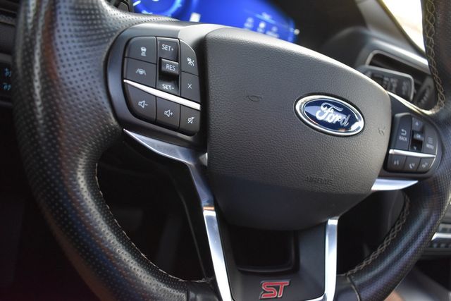 2020 Ford Explorer ST 4WD - 23008731 - 15