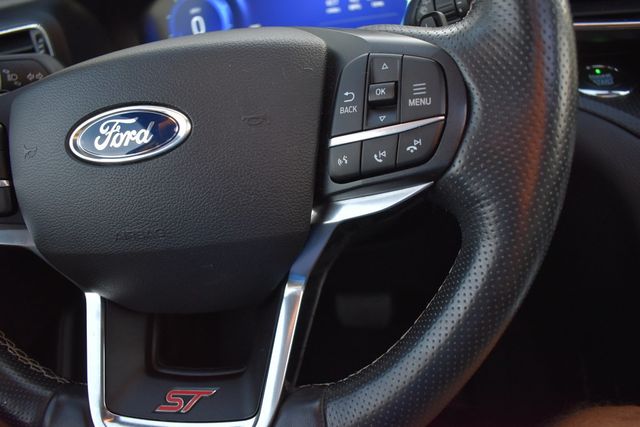 2020 Ford Explorer ST 4WD - 23008731 - 16