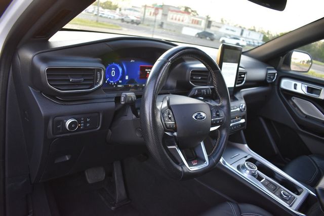 2020 Ford Explorer ST 4WD - 23008731 - 1