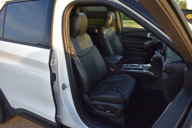 2020 Ford Explorer ST 4WD - 23008731 - 2