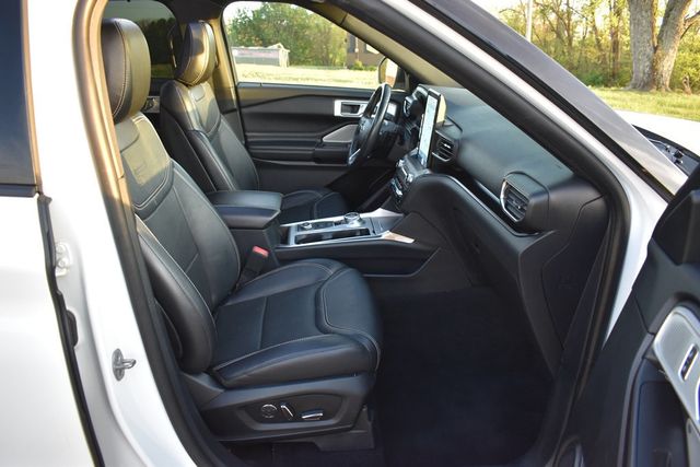 2020 Ford Explorer ST 4WD - 23008731 - 36
