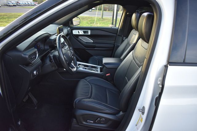 2020 Ford Explorer ST 4WD - 23008731 - 37
