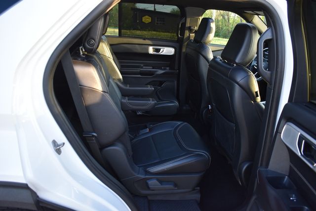 2020 Ford Explorer ST 4WD - 23008731 - 38