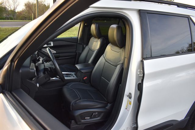 2020 Ford Explorer ST 4WD - 23008731 - 3
