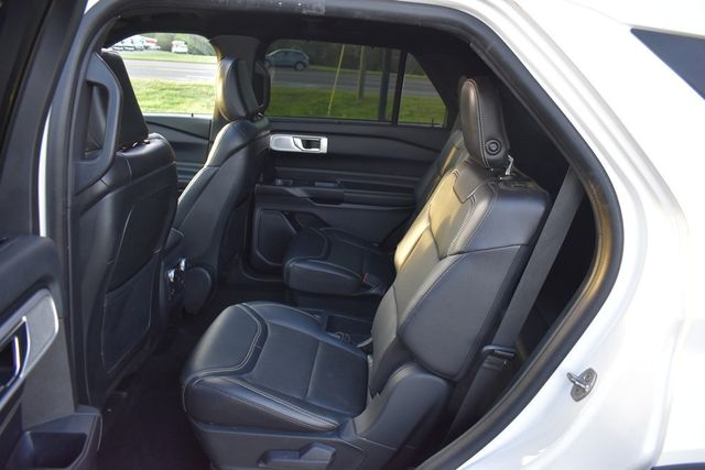2020 Ford Explorer ST 4WD - 23008731 - 39