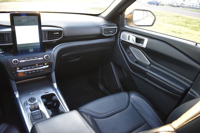 2020 Ford Explorer ST 4WD - 23008731 - 47