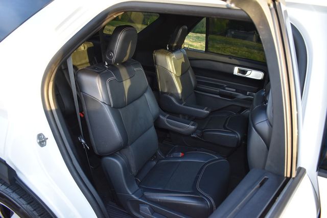 2020 Ford Explorer ST 4WD - 23008731 - 4
