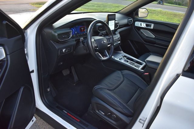 2020 Ford Explorer ST 4WD - 23008731 - 54