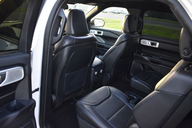 2020 Ford Explorer ST 4WD - 23008731 - 56