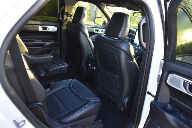 2020 Ford Explorer ST 4WD - 23008731 - 57