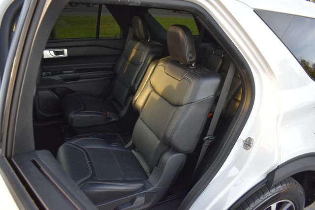 2020 Ford Explorer ST 4WD - 23008731 - 5