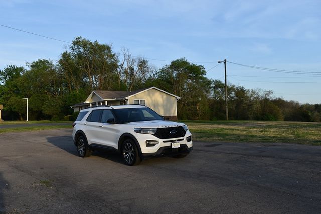 2020 Ford Explorer ST 4WD - 23008731 - 64