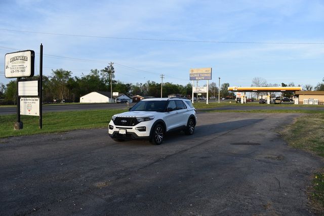 2020 Ford Explorer ST 4WD - 23008731 - 65