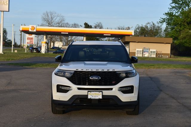 2020 Ford Explorer ST 4WD - 23008731 - 66