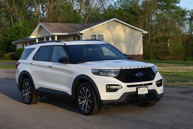 2020 Ford Explorer ST 4WD - 23008731 - 67