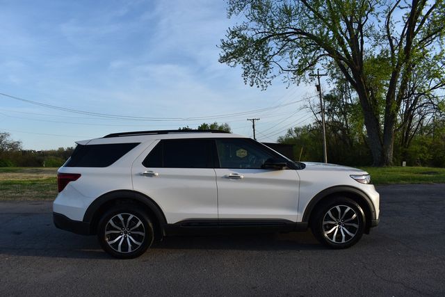 2020 Ford Explorer ST 4WD - 23008731 - 68