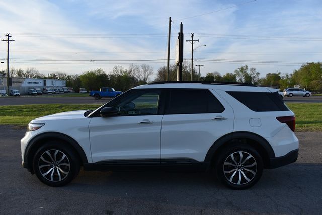 2020 Ford Explorer ST 4WD - 23008731 - 69