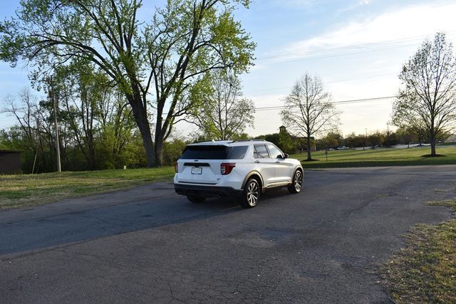 2020 Ford Explorer ST 4WD - 23008731 - 70