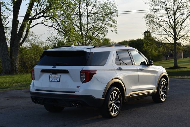 2020 Ford Explorer ST 4WD - 23008731 - 72