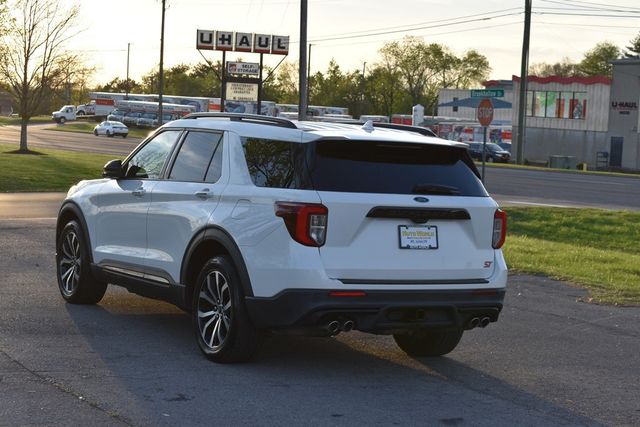 2020 Ford Explorer ST 4WD - 23008731 - 73