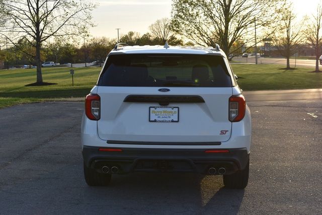 2020 Ford Explorer ST 4WD - 23008731 - 74