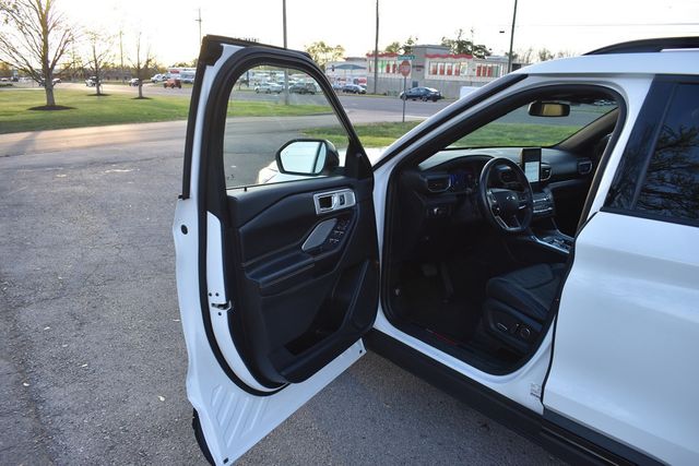 2020 Ford Explorer ST 4WD - 23008731 - 75