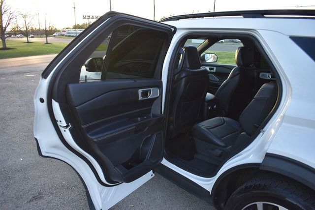 2020 Ford Explorer ST 4WD - 23008731 - 77